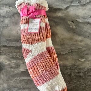 NWT! NIP! Simply Southern Soft Camper Socks! Very Cozy